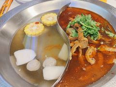 -古乐牛香·鲜牛肉自助火锅(南京总店)
