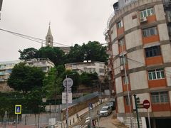 -东望洋炮台东望洋灯塔