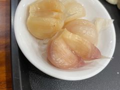 糖蒜-马洪小炒泡馍馆(钟楼回民街店)