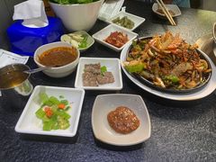 -海花锅盖烧烤店(怡馨家园店)