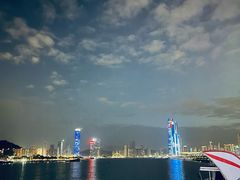 -澳门环岛游湾仔码头