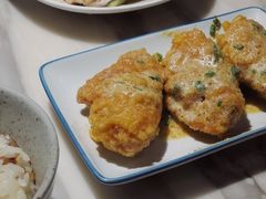 咸蛋黄鸡翅-星平鸡饭·粤菜小炒(印象城旗舰店)