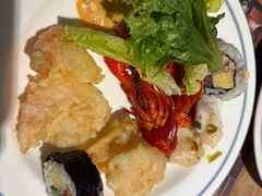 -咖啡苑自助餐厅·中国大饭店
