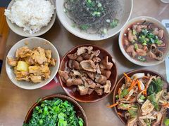 粉蒸肥肠-周肥肠(江油总店)