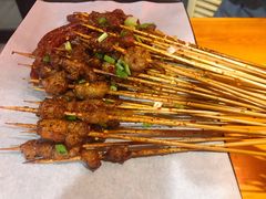 -86烧烤 | 江湖菜(石人总店)