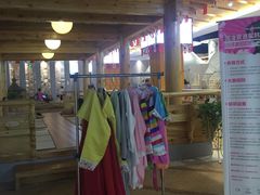 -丽池宫韩式汗蒸会馆(华灯坊店)