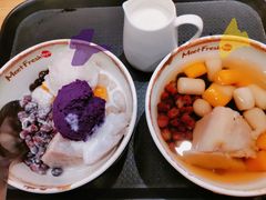 芋球芋圆芋泥厚奶-鲜芋仙(时尚天河店)