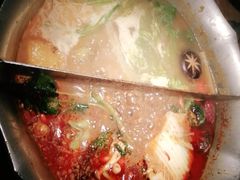 -湊湊火锅·茶憩(上海合生汇店)