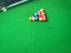 -夜时尚台球俱乐部(汉阳摩尔城店)