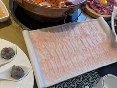 -北门涮肉·炭火铜锅涮肉(什刹海店)