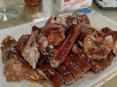 -下村新强记烧鹅店