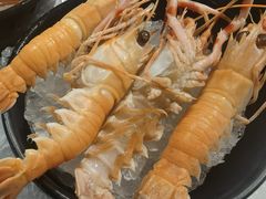 -海天盛宴潮汕蒸汽海鲜高端自助形象店