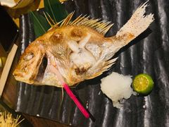 红睦鱼-炉匠炉端烧·酒(国金中心商场店)