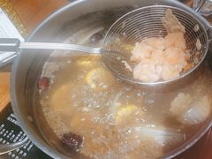 -你好牛火锅 头牌无花果鸡(海上传奇店)