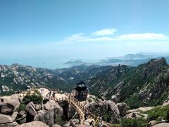-崂山巨峰游览区