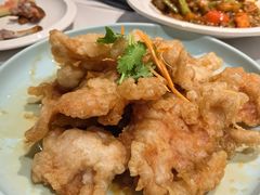 传统锅包肉-北李·海肠捞饭·大连菜(望京凯德MALL店)