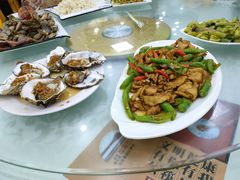 -聚德福海鲜家常菜(刘庄店)