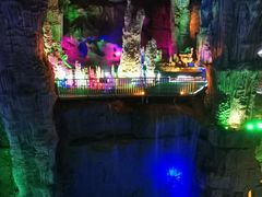 -泰安地下龙宫景区