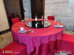 -环球港凯悦 · 享悦中餐厅