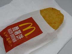 -麦当劳(静安寺店)