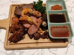 烤肉拼盘-卡宿自助餐厅(高新万达店)