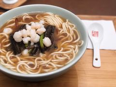 虾爆鳝-奎元馆(市民中心店)