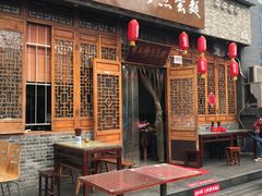 门面-华兴街煎蛋面(总店)