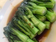 白灼菜心-贺富酒家(白藤二路分店)