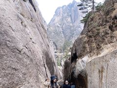 -黄山风景区