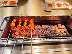 -白玉·朝鲜族烤串(深圳Kkone店)