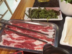 -京炭铜锅涮肉·羊蝎子·羊肉炉(保利·时光里店)