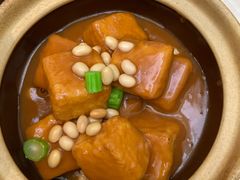 鲍汁手工豆腐-大树餐厅(环球港店)