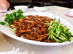 京酱肉丝-大地春饼店(黄河路店)