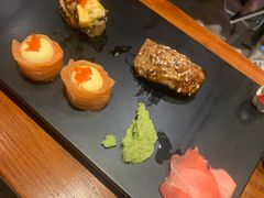 -戏作寿司(观音桥店)
