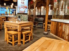 大堂-老城南.鸭血粉丝汤(夫子庙店)