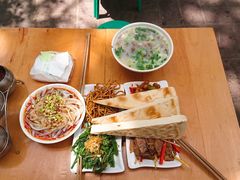 羊肉汤-帖老大羊肉汤烩面烧烤(康复后街总店)