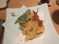 大明虾天妇罗-皇品田苑日式料理(苏州中心店)