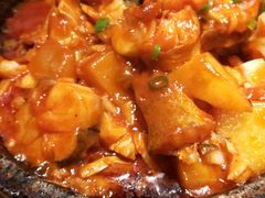 -鑫日千里马朝鲜族小馆(总店)