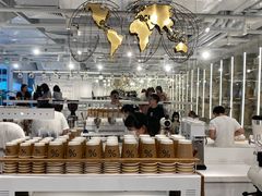 -% Arabica阿拉比卡咖啡(前滩太古里店)