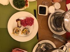 -鲁商铂尔曼大酒店·铂丽自助餐厅