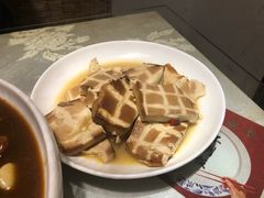 孔府豆腐-鲁城往事(游客中心店)