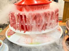 -南门四季铜锅涮肉(左家庄店)