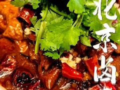 -锦色烤鸭·本地菜(学院路店)