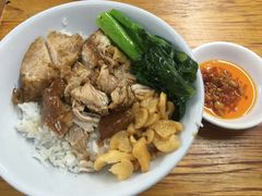 猪脚肉卷饭-林尧隆江猪脚饭店(东门店)