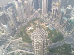 -上海环球金融中心云端足球盛典