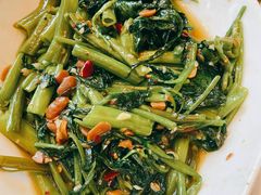 蒜蓉时蔬-大川先生·小龙虾·川菜(信义坊店)