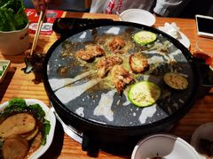 -胖记烤肉(江汉路店)