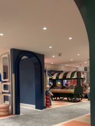 -奈尔宝·儿童乐园·亲子餐厅(华采天地店)