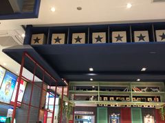 大堂-卢家妈妈·西餐厨房(潮州万泰左一城店)