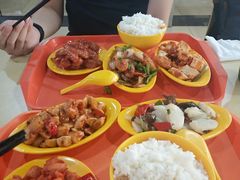 -东华大学第一食堂(松江校区店)